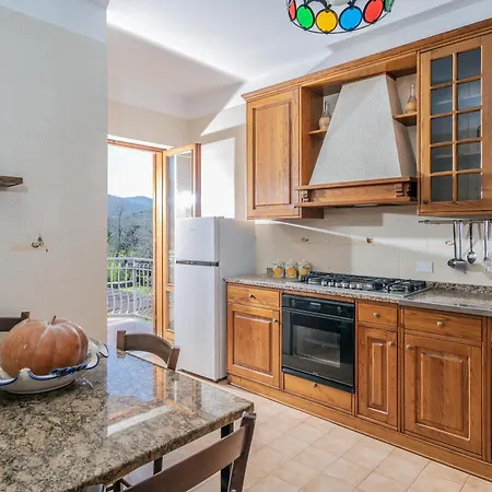 Casa Lillibett Apartament Vico Equense