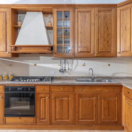 Apartament Casa Lillibett