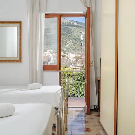 Casa Lillibett * Vico Equense