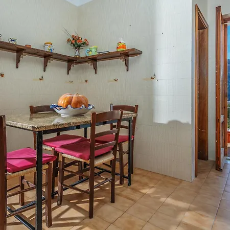 Casa Lillibett Apartament Vico Equense
