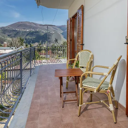 Casa Lillibett Lägenhet Vico Equense