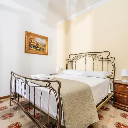 Casa Lillibett Lejlighed Vico Equense