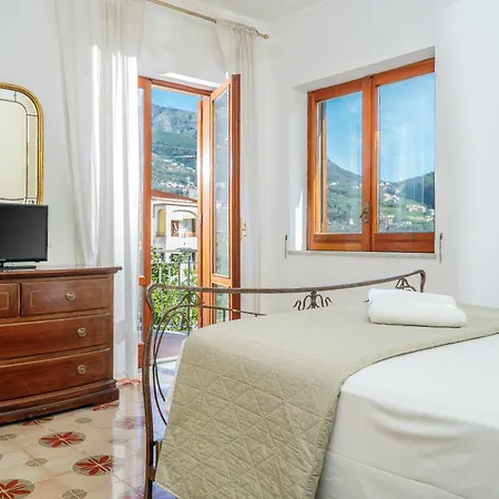 Casa Lillibett * Vico Equense