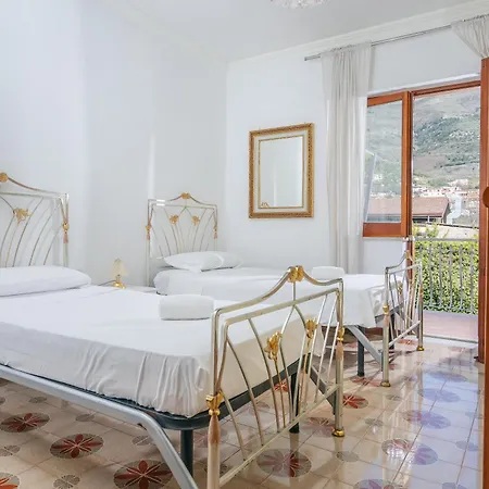 Appartement Casa Lillibett *