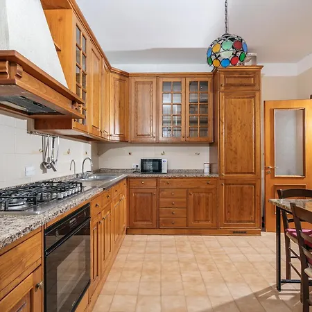 Appartement Casa Lillibett *